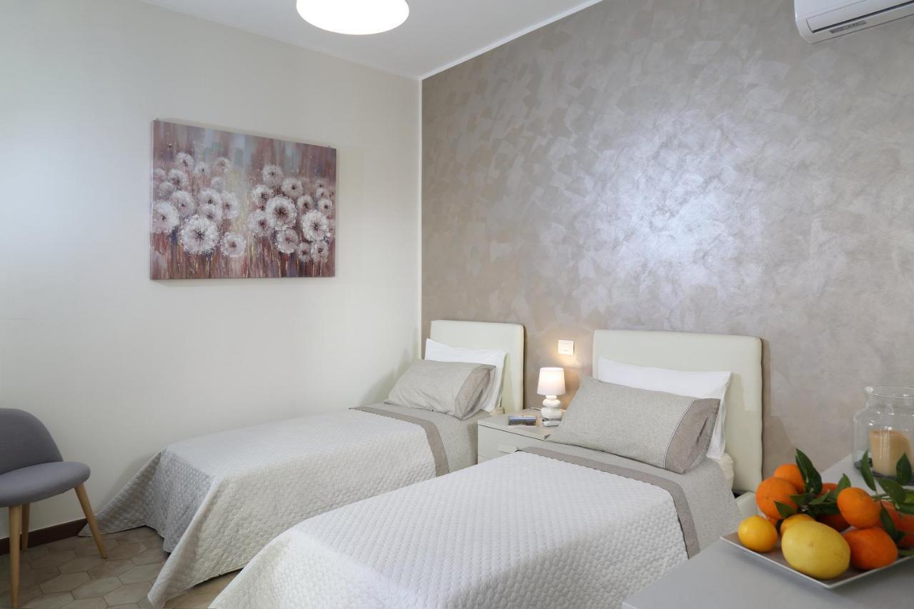 Trinacria House Apartment Taormina Luaran gambar