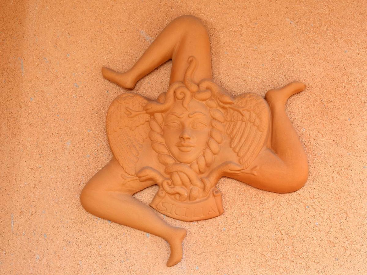 Trinacria House Apartment Taormina Luaran gambar