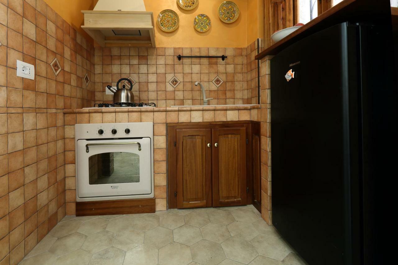 Trinacria House Apartment Taormina Luaran gambar