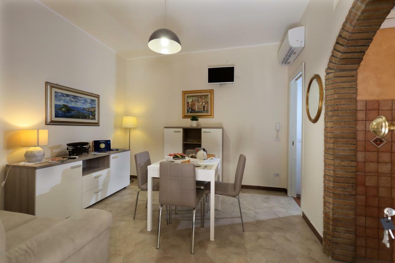 Trinacria House Apartment Taormina Luaran gambar