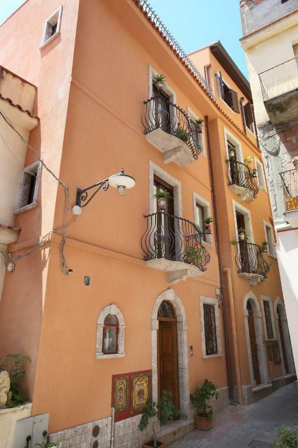 Trinacria House Apartment Taormina Luaran gambar