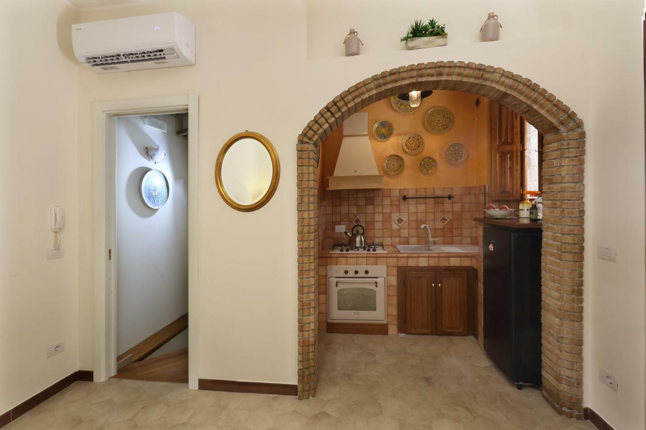 Trinacria House Apartment Taormina Luaran gambar