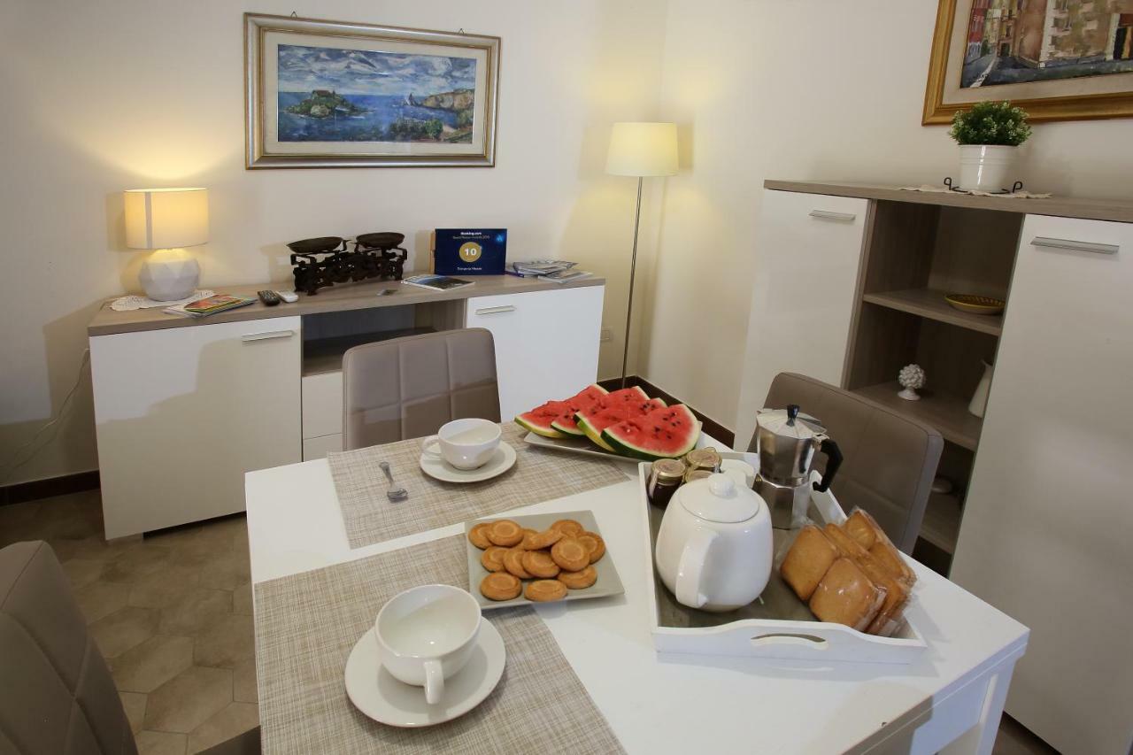 Trinacria House Apartment Taormina Luaran gambar