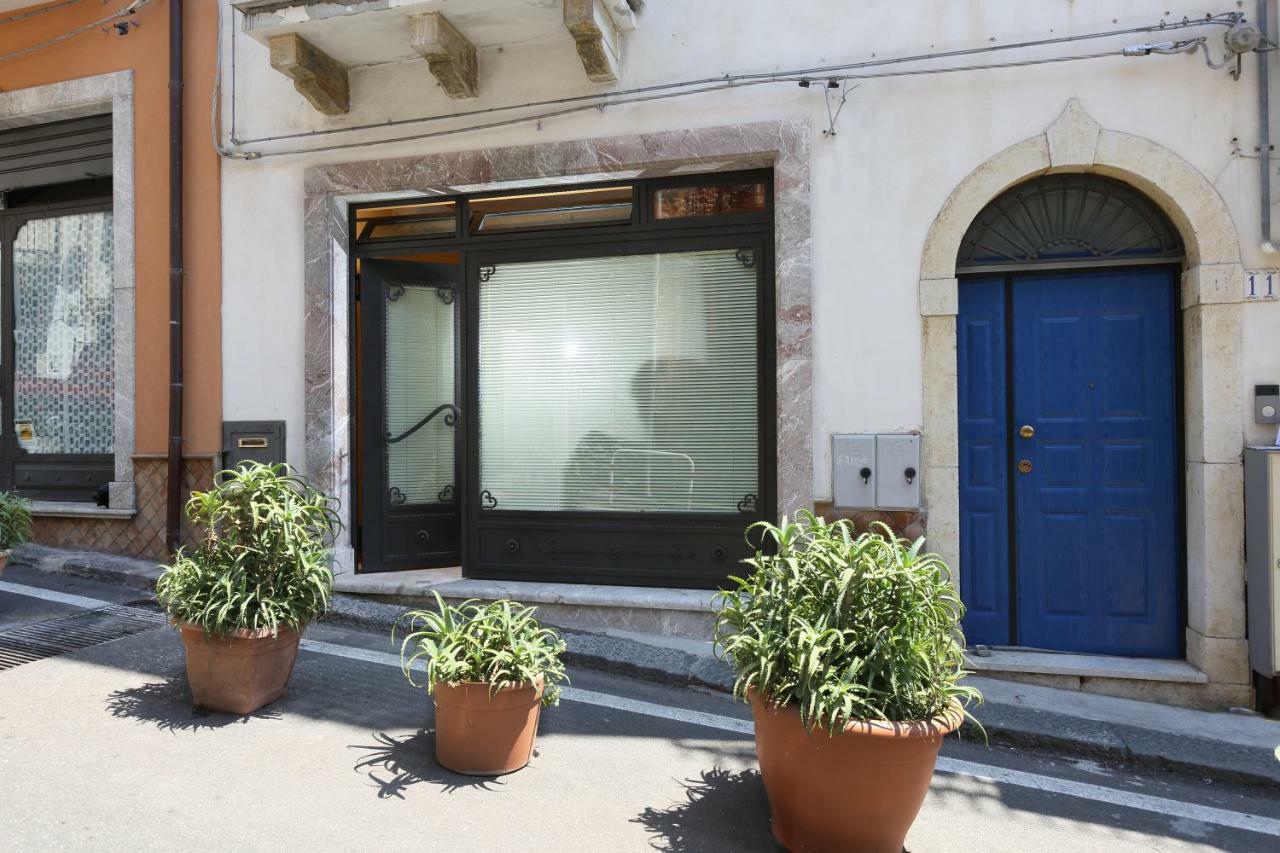 Trinacria House Apartment Taormina Luaran gambar
