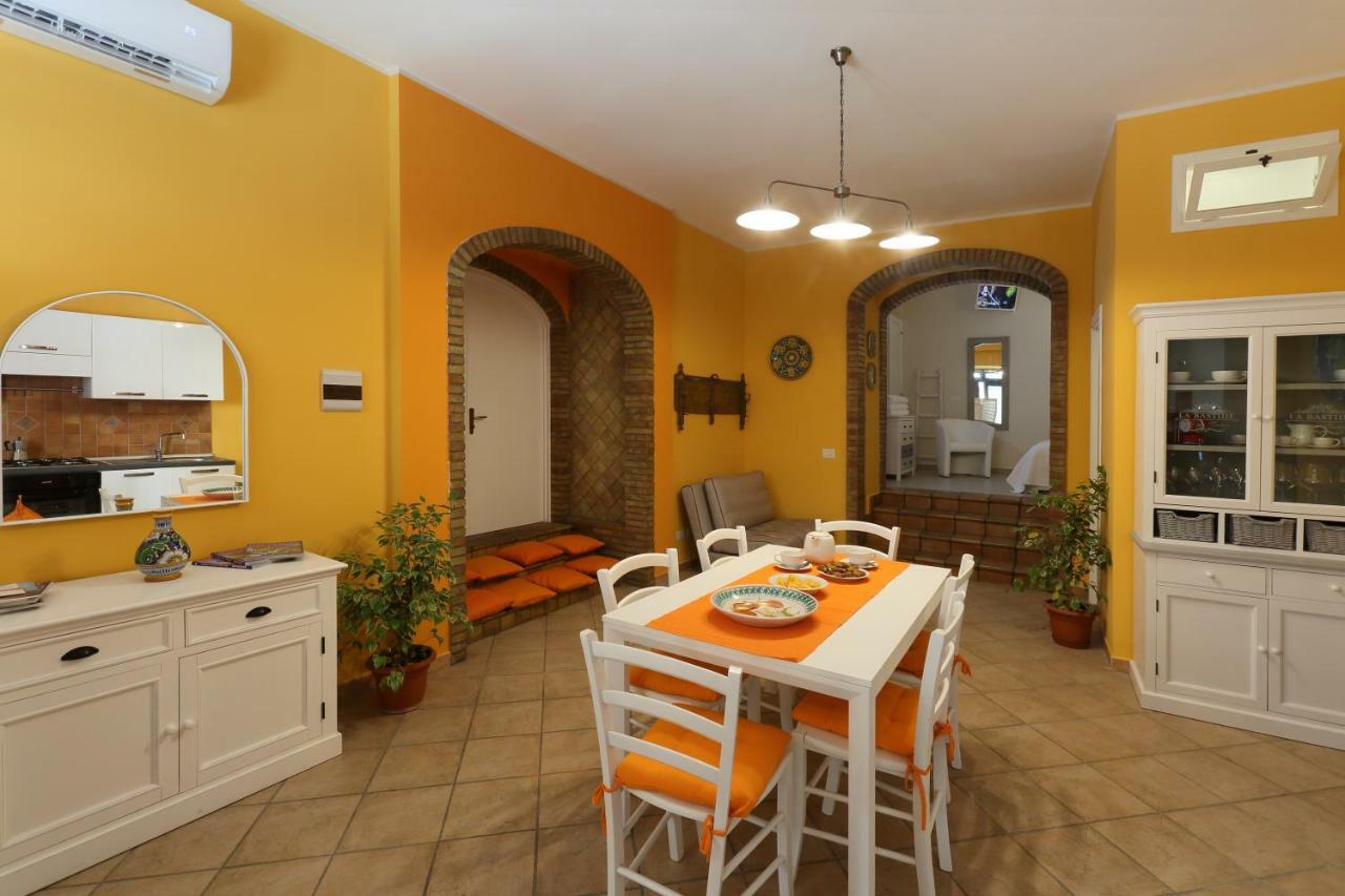 Trinacria House Apartment Taormina Luaran gambar