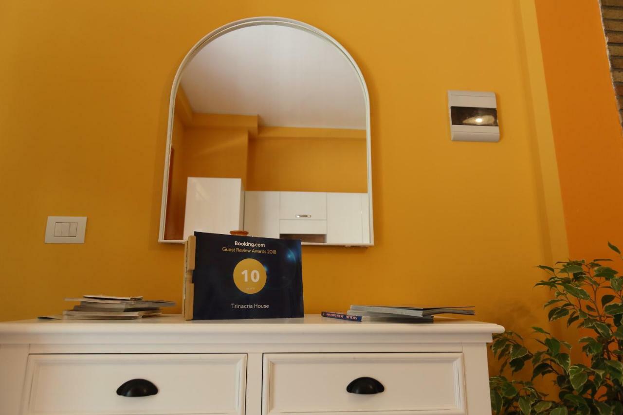 Trinacria House Apartment Taormina Luaran gambar