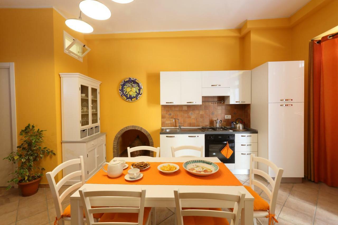 Trinacria House Apartment Taormina Luaran gambar