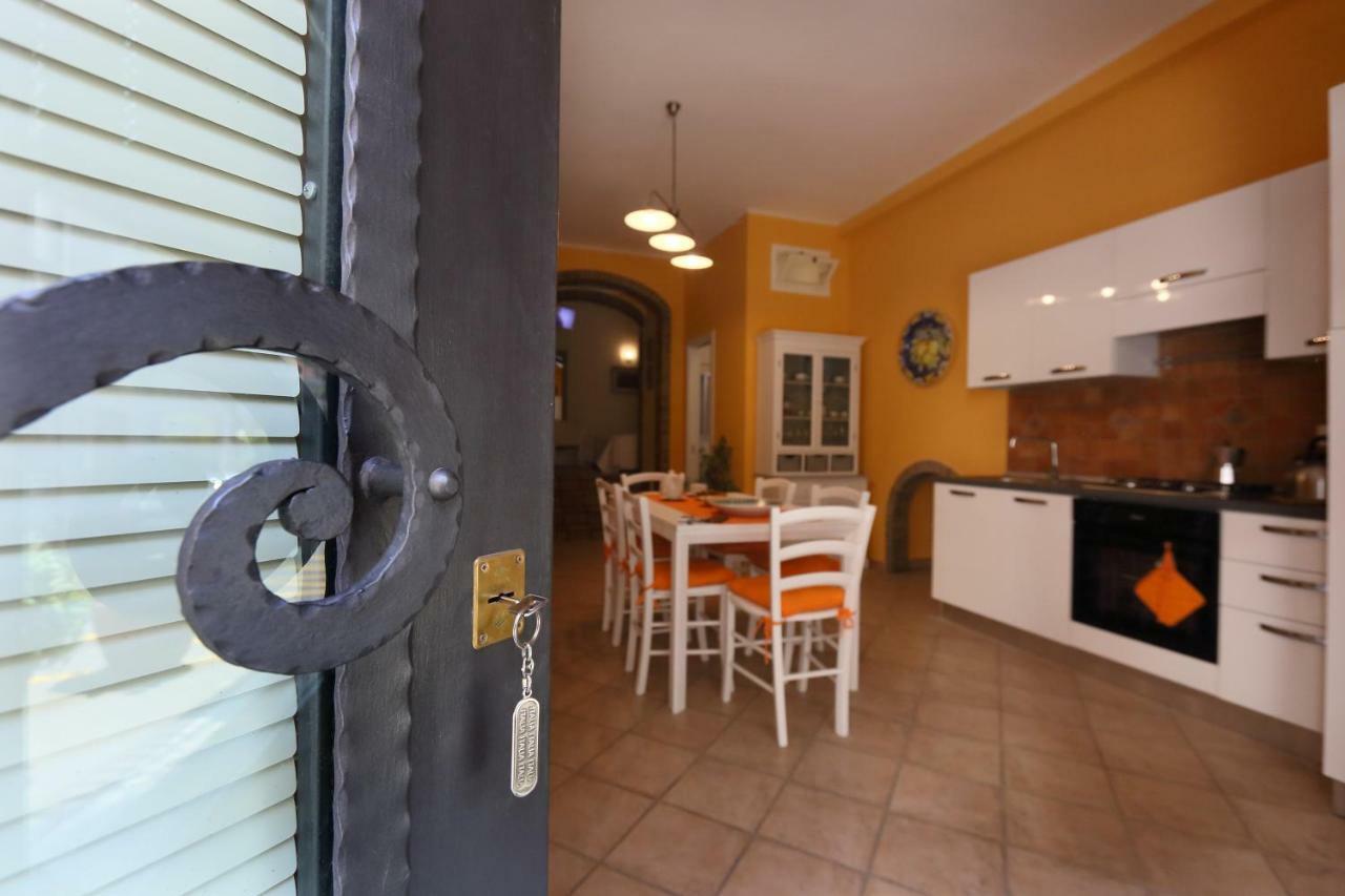 Trinacria House Apartment Taormina Luaran gambar